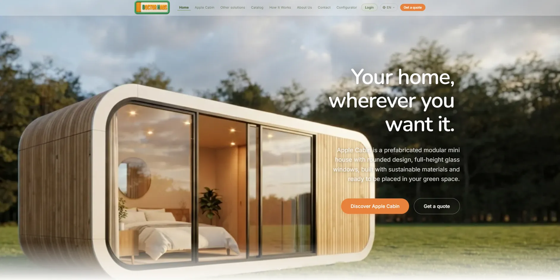 Doctor Haus — doctor-haus.com